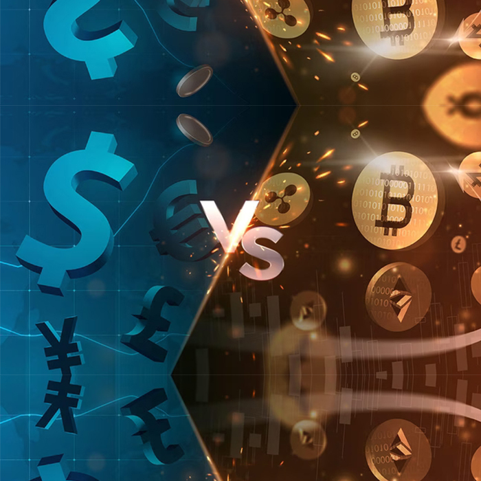 Форекс и криптовалюты: Подробное Сравнение