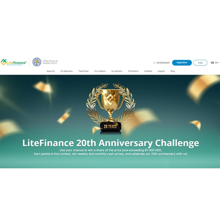 Обзор брокера LiteFinance