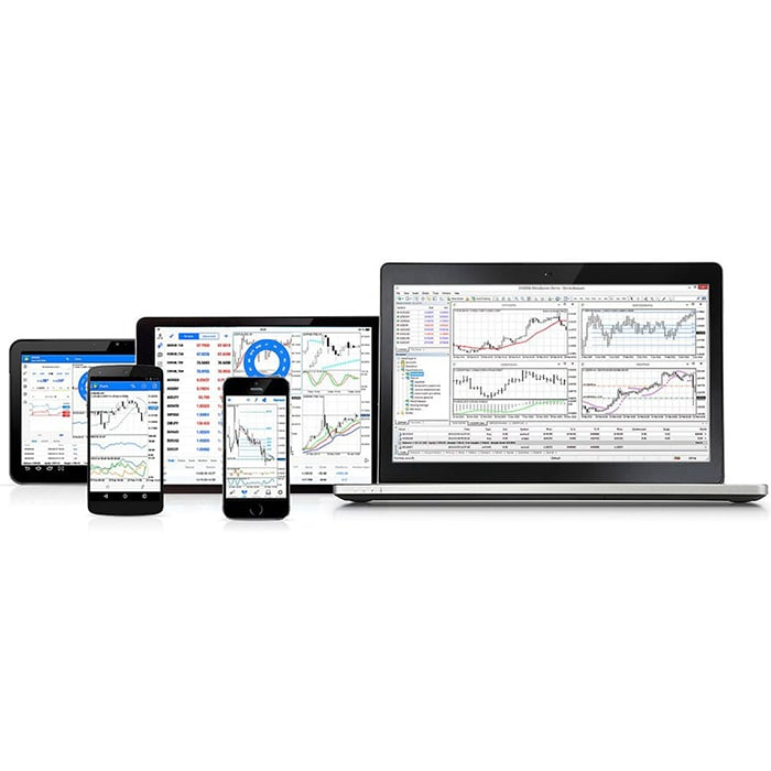 Торговля криптовалютой на MetaTrader