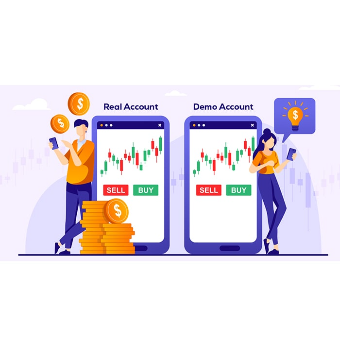 Реальный или демо-счет