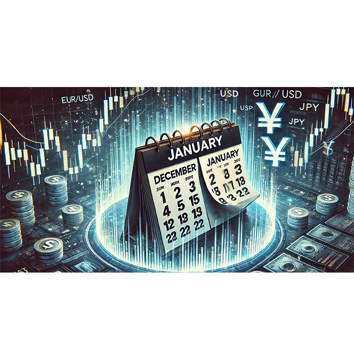 Январский эффект: потенциальное влияние на акции