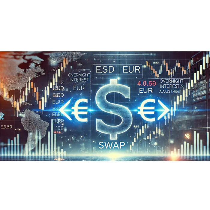 Своп на платформе Forex