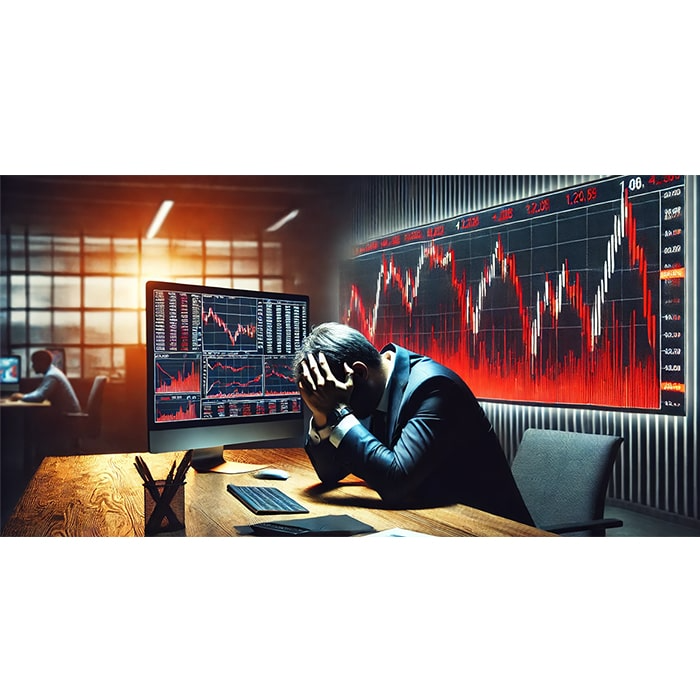 Убыточные сделки трейдера и почему их стоит анализировать