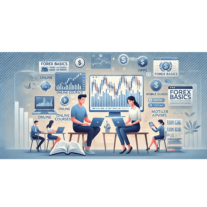 Торговля нa Forex для новичков: Коротко о глaвном