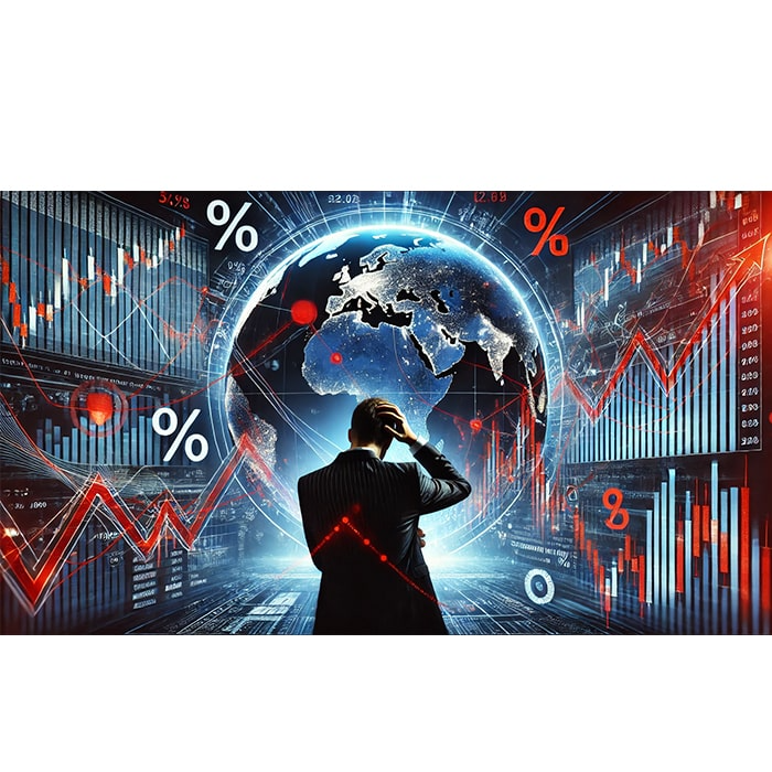 Взаимосвязь процентных ставок и цен на акции