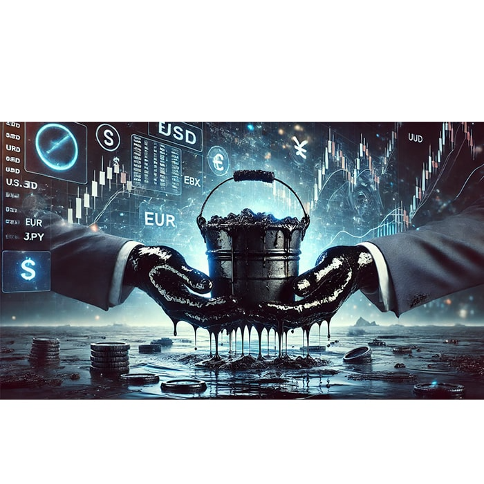 Сырая нефть как торговля нa рынке Форекс: руководство для трейдеров