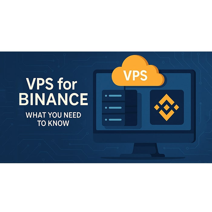 VPS для Binance: Идеальная Конфигурация для автоматизированной Торговли на Криптобирже