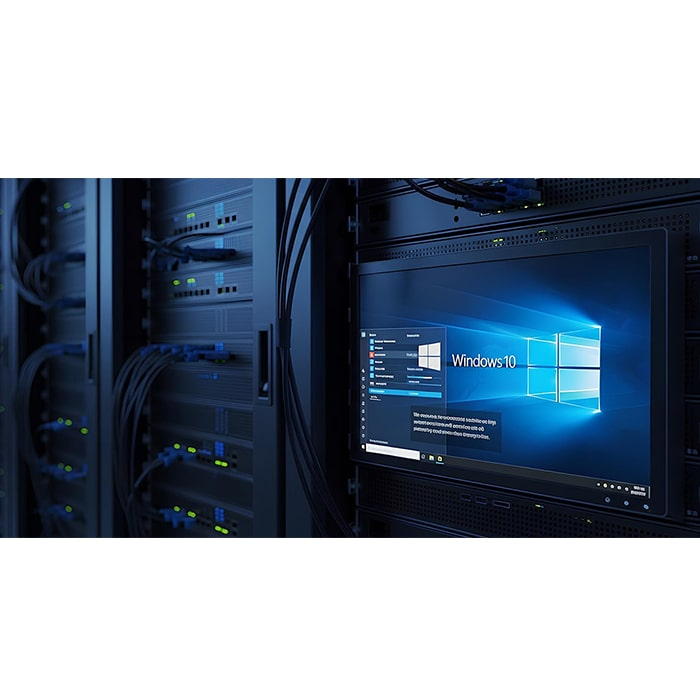 Установк͏а Windows 10 на VPS͏ с драйвера͏ми VirtIO